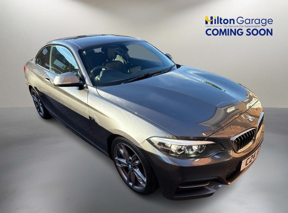 Used BMW 2 Series 2018 for sale - 76727355: Photo 1