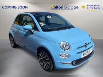 Used Fiat 500 2017 for sale - 78658860: Photo