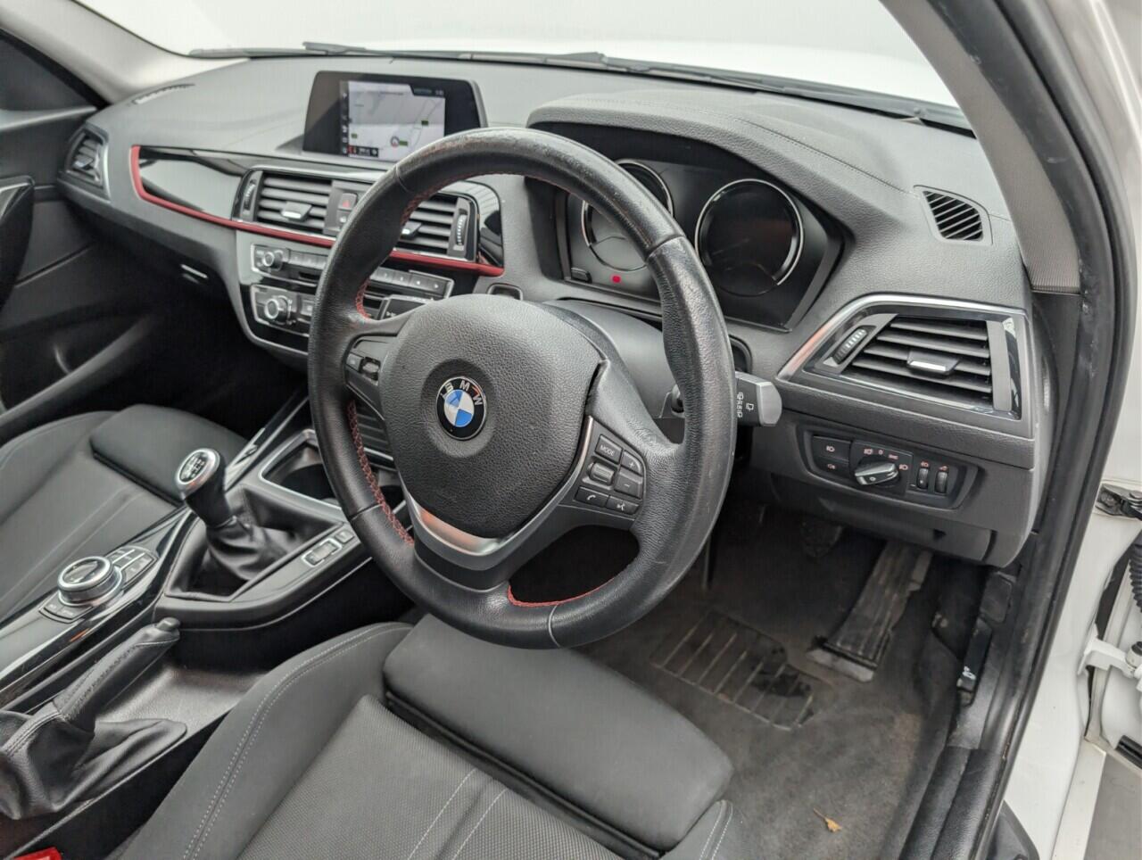 Used BMW 1 Series 2017 for sale - 77611917: Photo 10
