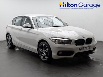 BMW 1 Series feature image