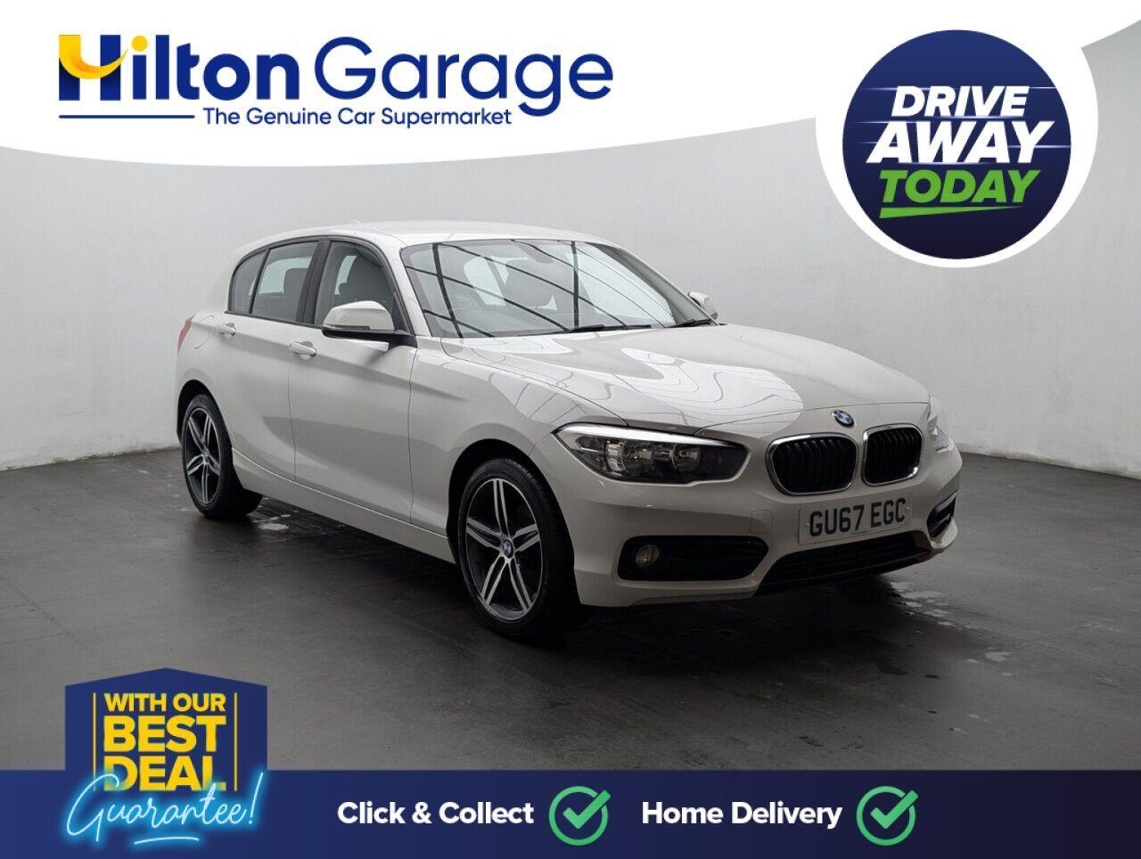 Used BMW 1 Series 2017 for sale - 77611917: Photo 2