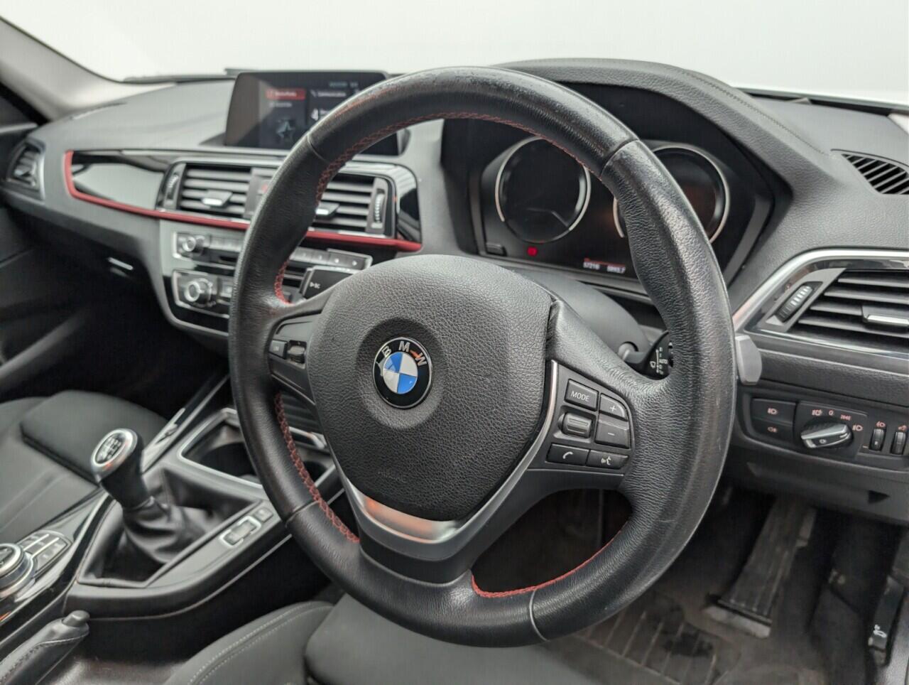 Used BMW 1 Series 2017 for sale - 77611917: Photo 23