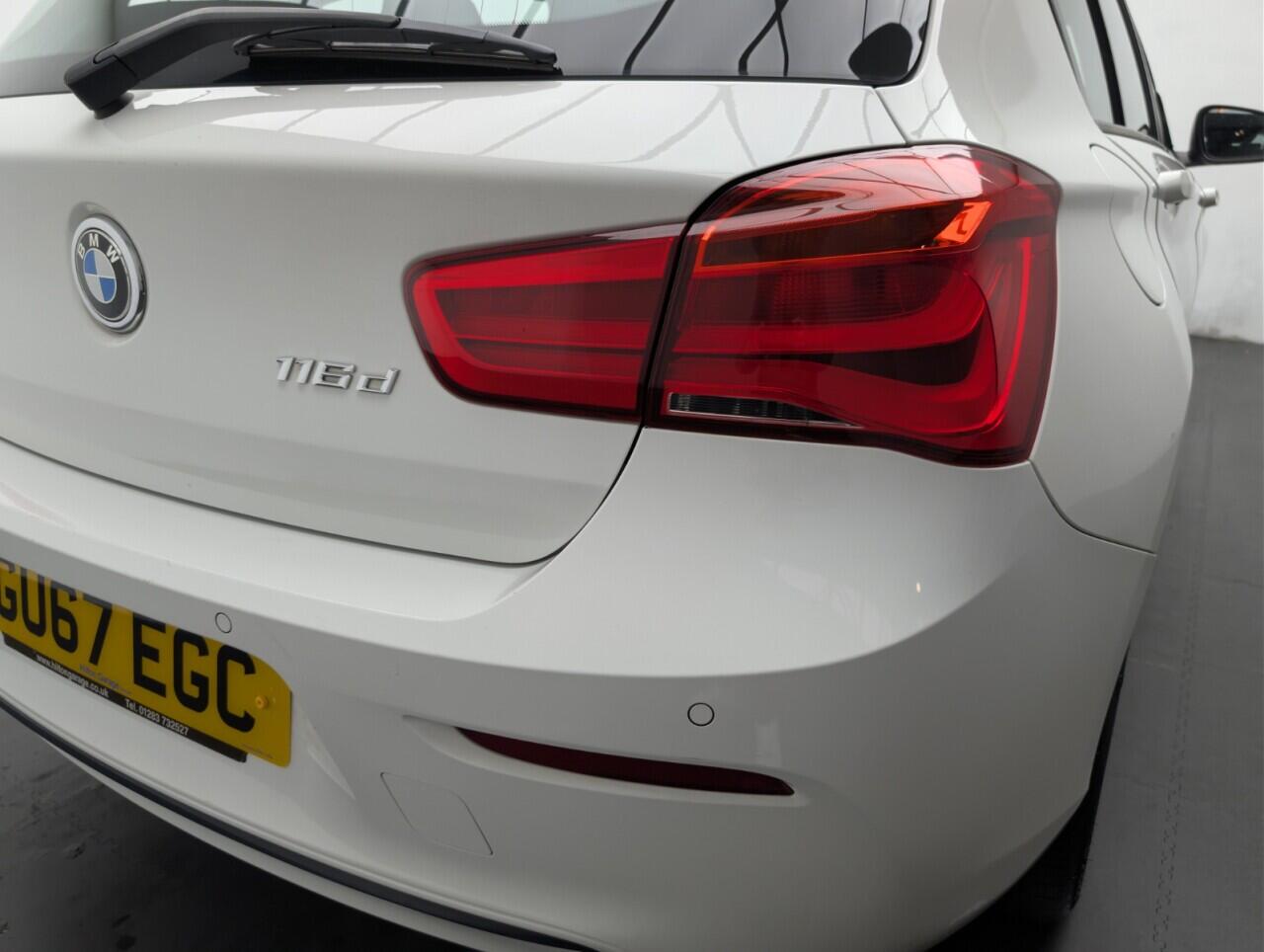 Used BMW 1 Series 2017 for sale - 77611917: Photo 26