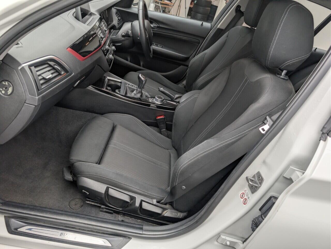 Used BMW 1 Series 2017 for sale - 77611917: Photo 29