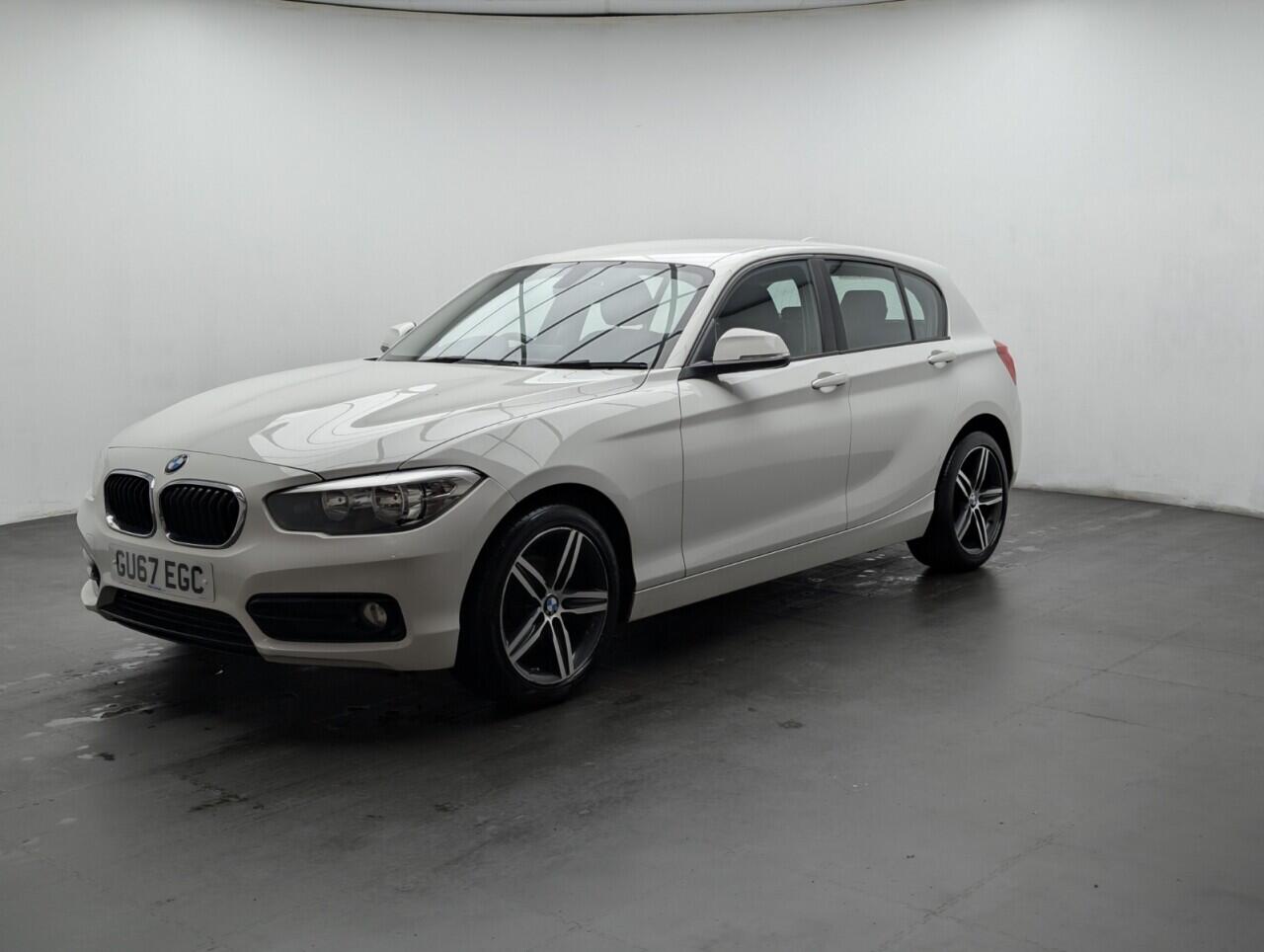 Used BMW 1 Series 2017 for sale - 77611917: Photo 4