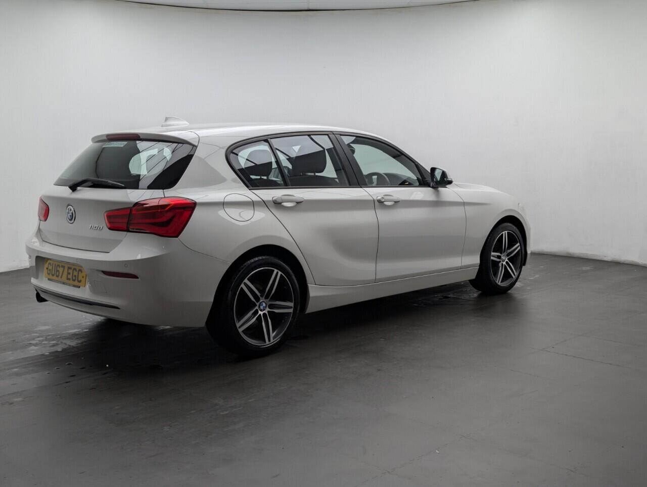 Used BMW 1 Series 2017 for sale - 77611917: Photo 8