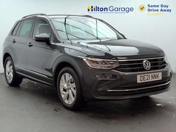 Used Volkswagen Tiguan 2021 for sale - 79581545: Photo