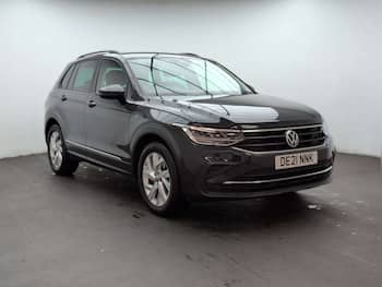 Used Volkswagen Tiguan 2021 for sale - 79581545: Photo