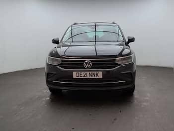 Used Volkswagen Tiguan 2021 for sale - 79581545: Photo