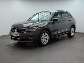 Used Volkswagen Tiguan 2021 for sale - 79581545: Photo