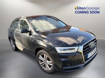 Audi Q3 feature image