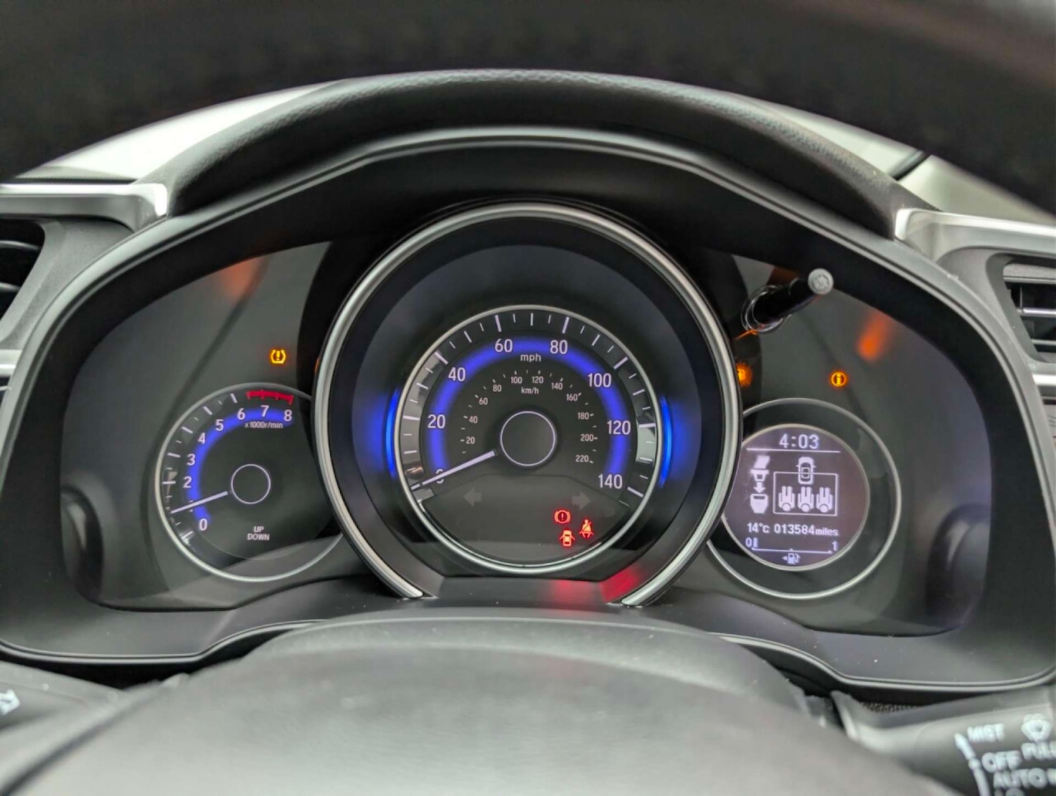 Used Honda Jazz 2016 for sale - 77766895: Photo 20