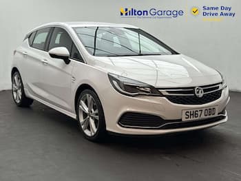 Used Vauxhall Astra 2017 for sale - 79407400: Photo