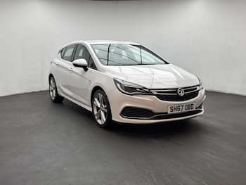 Used Vauxhall Astra 2017 for sale - 79407400: Photo