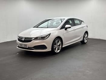 Used Vauxhall Astra 2017 for sale - 79407400: Photo