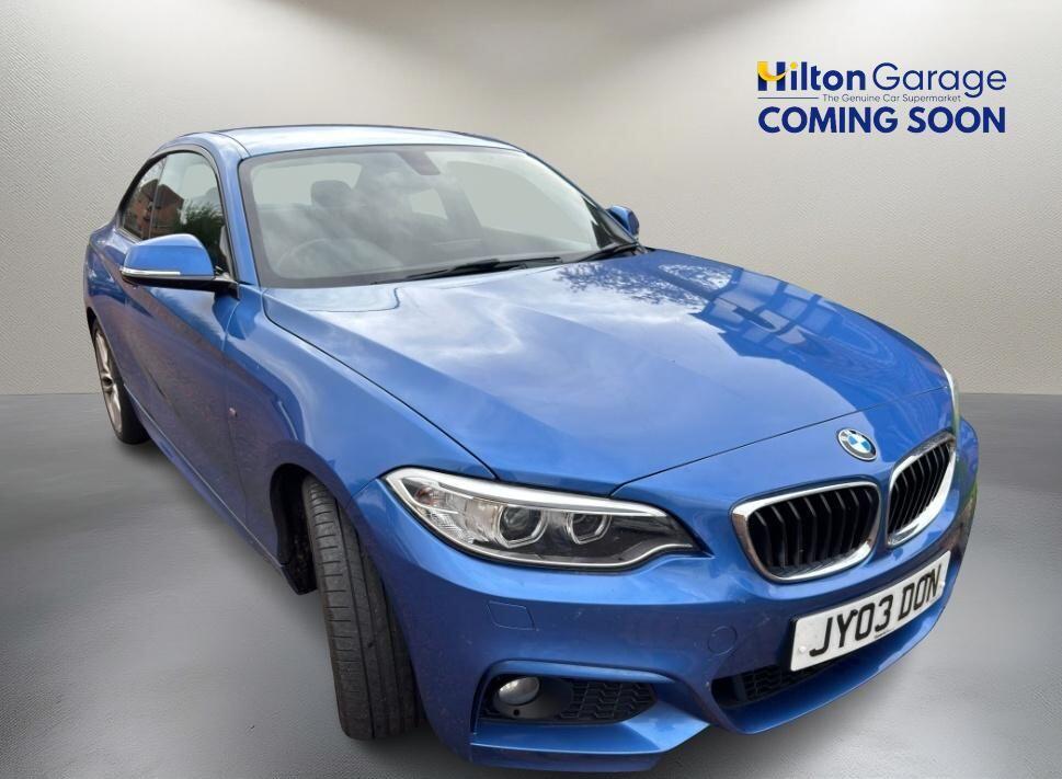 Used BMW 2 Series for sale - 76457651: Photo 1