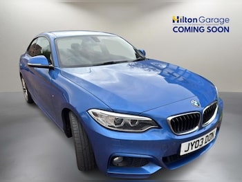 Used BMW 2 Series 2016 for sale - 76457651: Photo