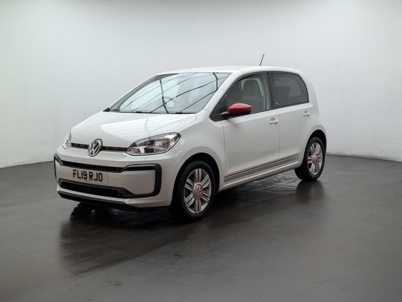Used Volkswagen up! 2019 for sale - 76425840: Photo 4
