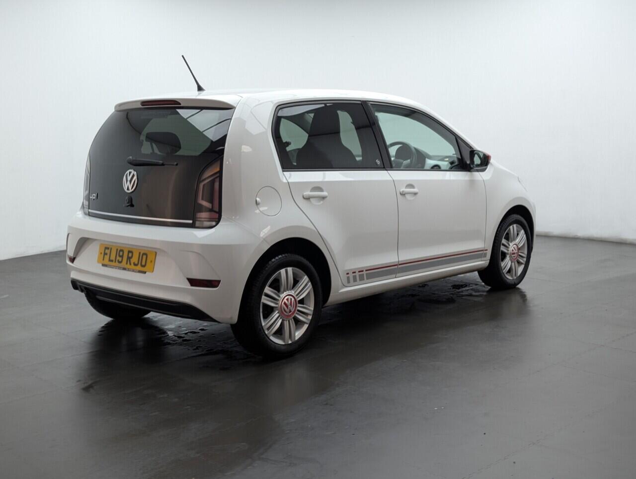 Used Volkswagen up! 2019 for sale - 76425840: Photo 8