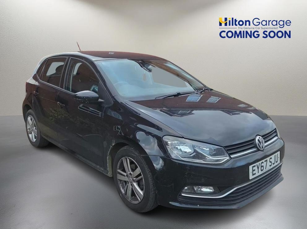 Used Volkswagen Polo 2017 for sale - 76952910: Photo 1