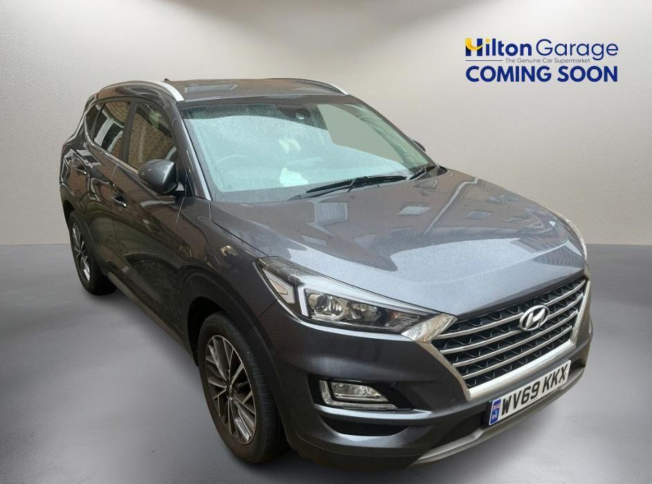 Used Hyundai TUCSON 2019 for sale - 76499253: Photo 1