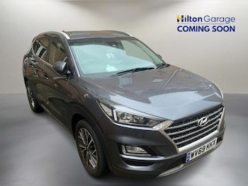 Used Hyundai TUCSON 2019 for sale - 76499253: Photo
