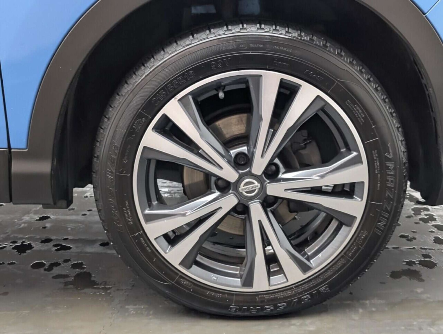 Used Nissan Qashqai 2017 for sale - 77872466: Photo 12