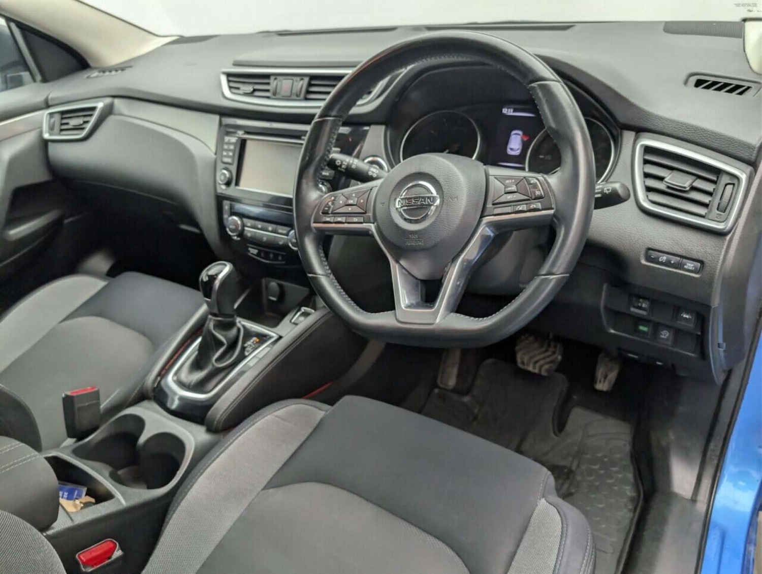 Used Nissan Qashqai 2017 for sale - 77872466: Photo 13