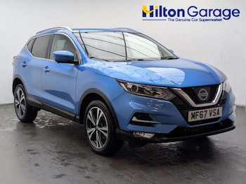 Nissan Qashqai feature image