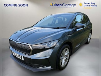 Used Skoda Enyaq 2021 for sale - 78971004: Photo