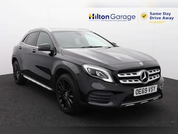 Used Mercedes-Benz GLA 2019 for sale - 79773182: Photo