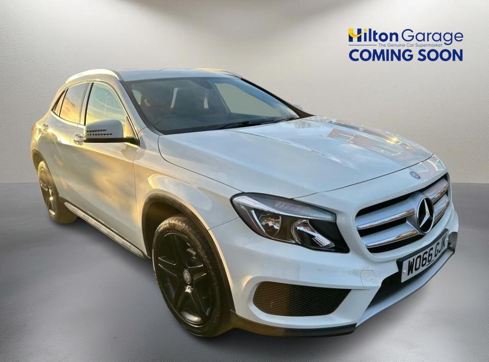 Used Mercedes-Benz GLA 2017 for sale - 77411279: Photo 1