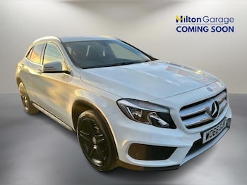 Used Mercedes-Benz GLA 2017 for sale - 77411279: Photo
