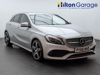 Used Mercedes-Benz A-Class 2017 for sale - 76765432: Photo