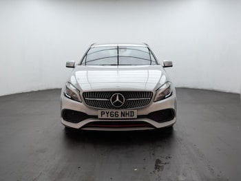 Used Mercedes-Benz A-Class 2017 for sale - 76765432: Photo