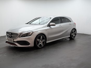 Used Mercedes-Benz A-Class 2017 for sale - 76765432: Photo
