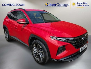 Used Hyundai TUCSON 2021 for sale - 78632453: Photo