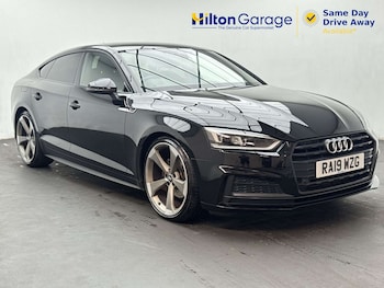 Used Audi A5 2019 for sale - 79274576: Photo