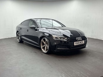 Used Audi A5 2019 for sale - 79274576: Photo
