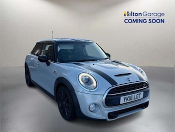 MINI Hatch feature image