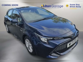 Used Toyota Corolla 2021 for sale - 78486331: Photo