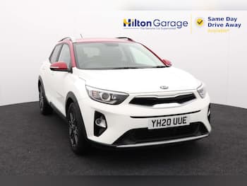 Used Kia Stonic 2020 for sale - 79709728: Photo