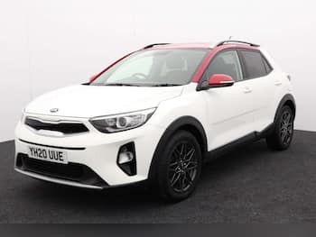 Used Kia Stonic 2020 for sale - 79709728: Photo