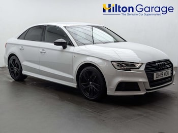 Audi A3 feature image