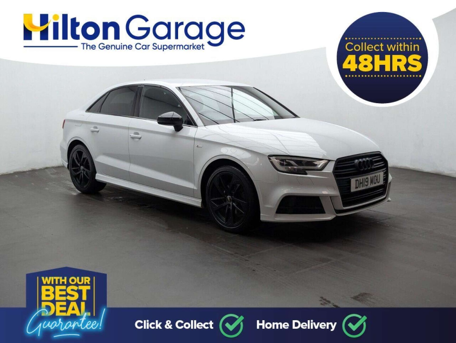 Used Audi A3 2019 for sale - 77714399: Photo 2