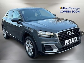 Audi Q2 feature image