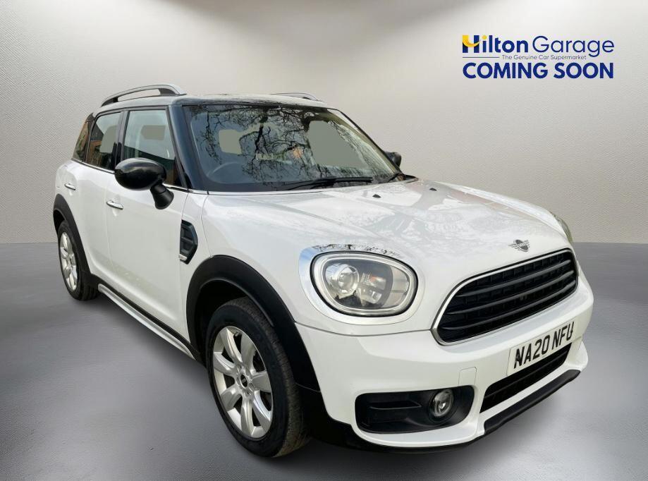 Used MINI Countryman for sale - 76728389: Photo 1