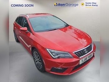 Used SEAT Leon 2018 for sale - 78980511: Photo