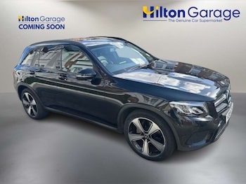 Used Mercedes-Benz GLC 2019 for sale - 77905924: Photo