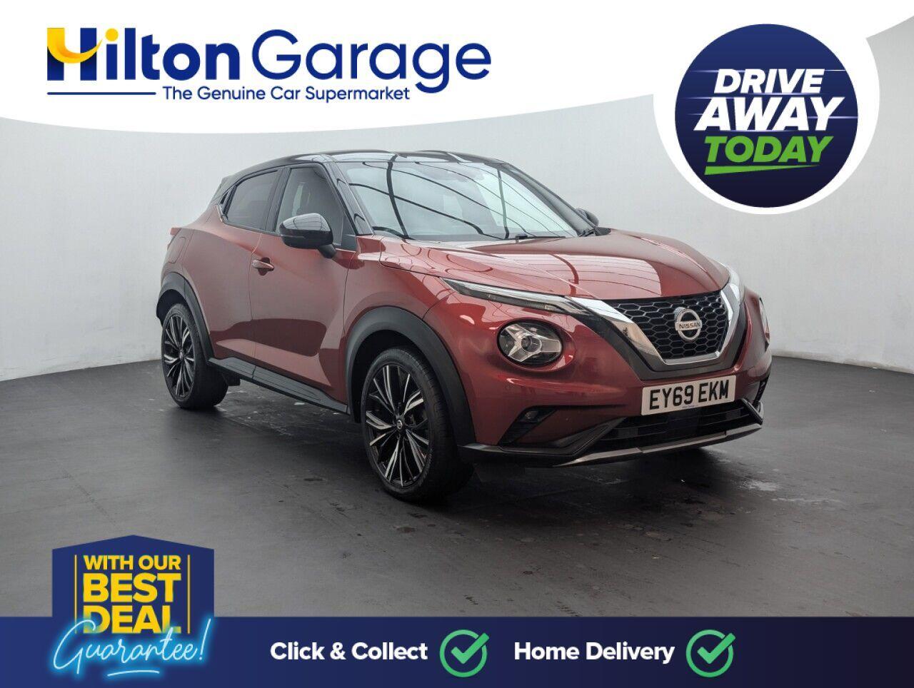 Used Nissan Juke 2019 for sale - 76424436: Photo 2